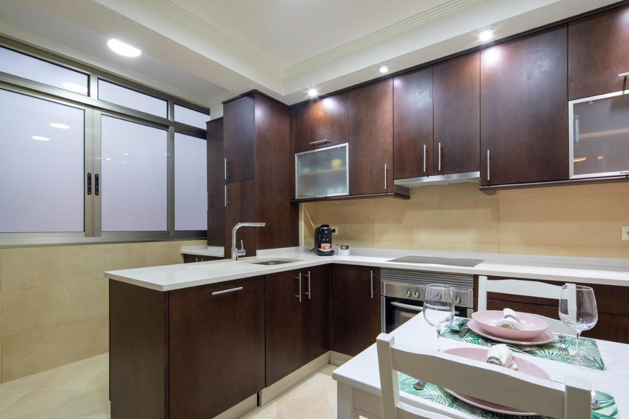 Апартаменты Midtown Rosalia Виго Экстерьер фото