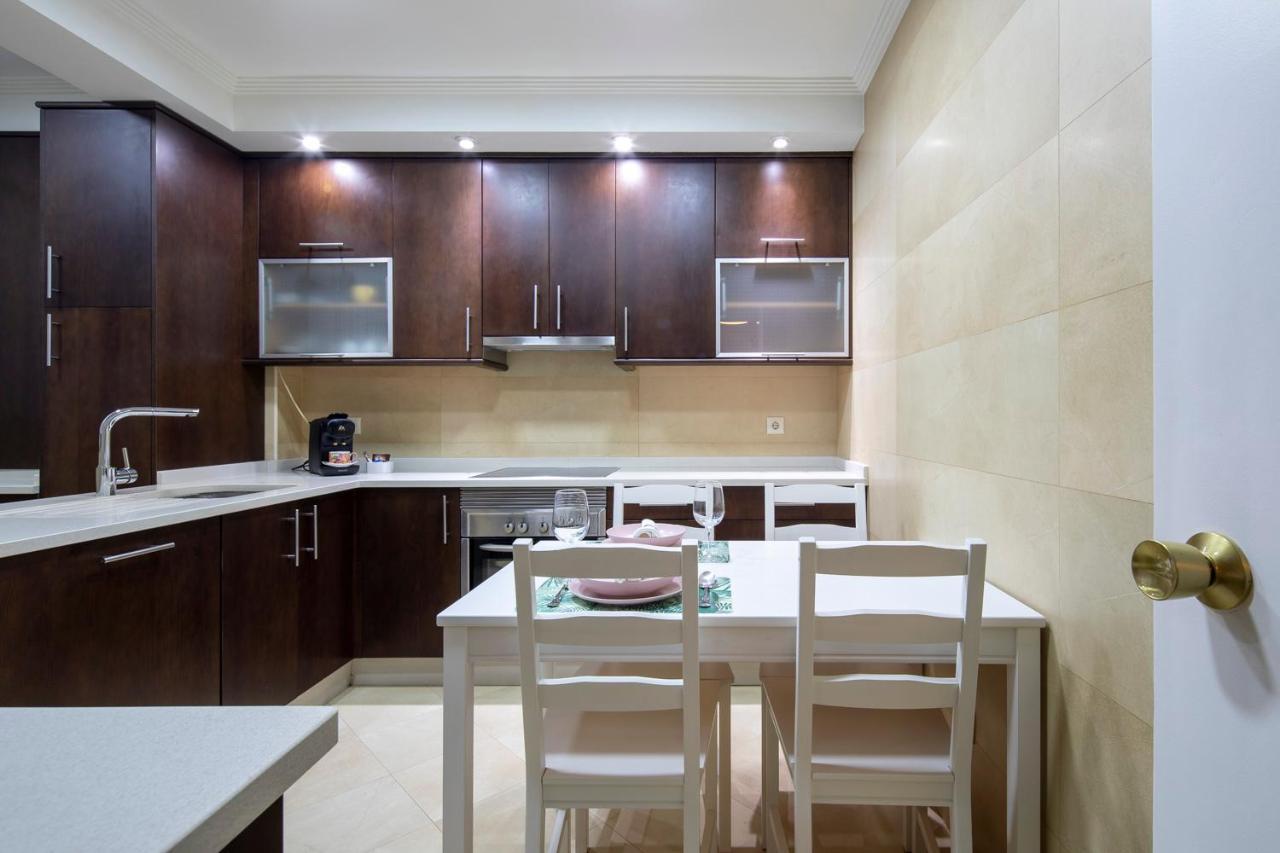 Апартаменты Midtown Rosalia Виго Экстерьер фото
